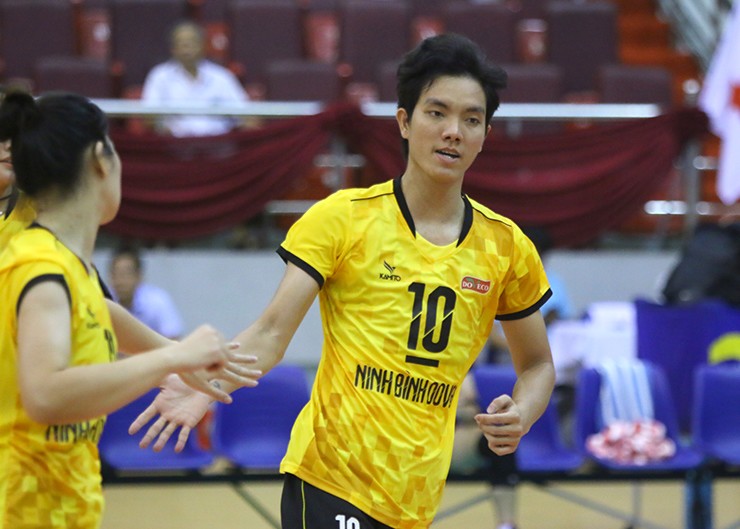 Tin vui cho thể thao Việt Nam