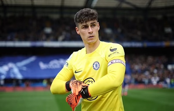 Lợi ích cho Kepa Arrizabalaga