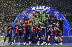 Sức mạnh tấn công của PSG không phải là tất cả
