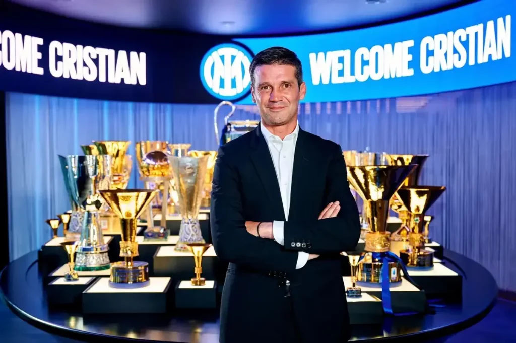 Chivu Là Sự Lựa Chọn Hoàn Hảo của Inter?