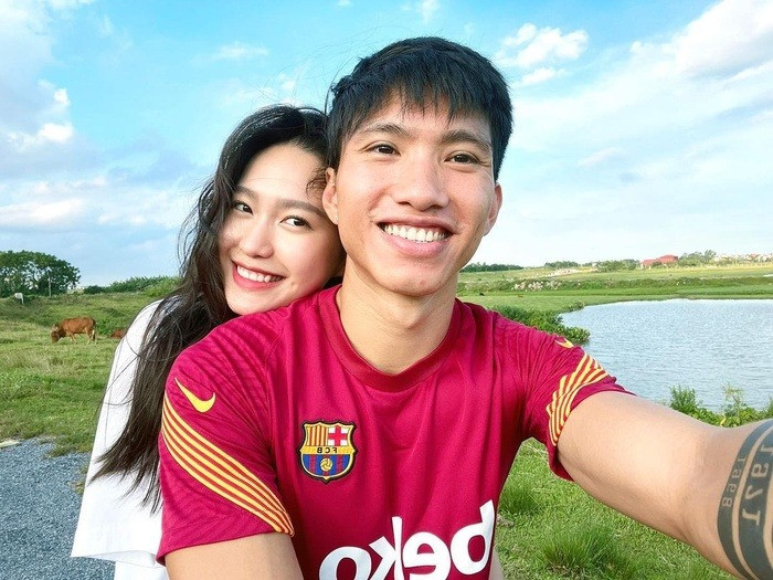 Hình ảnh giản dị của Doãn Hải My