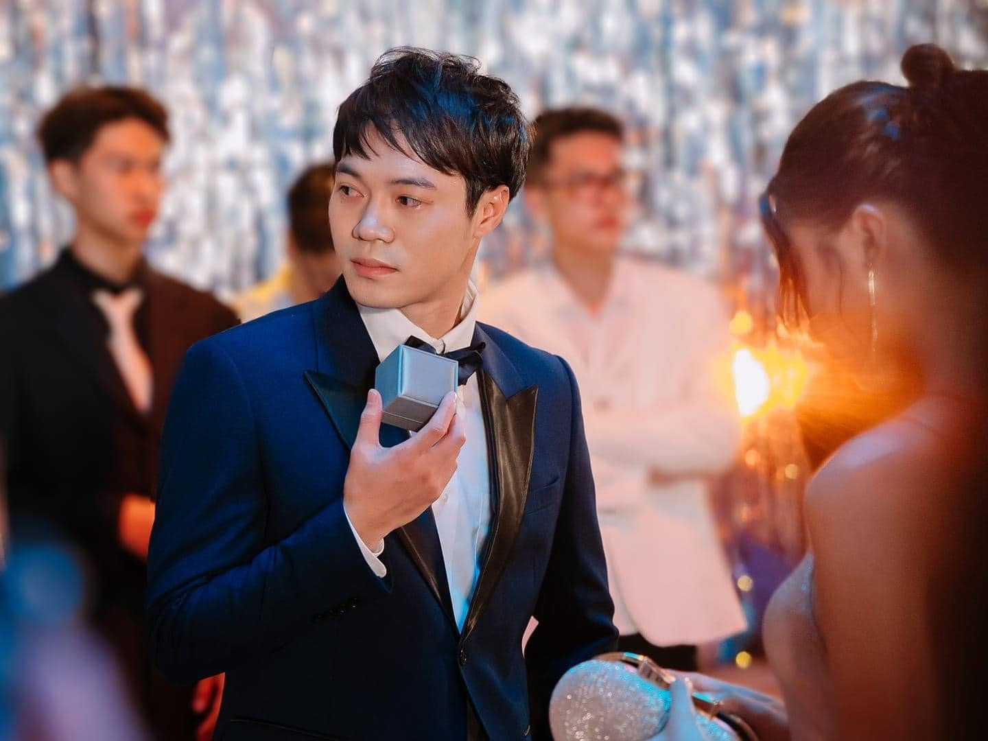 Hình ảnh mới của Văn Toàn