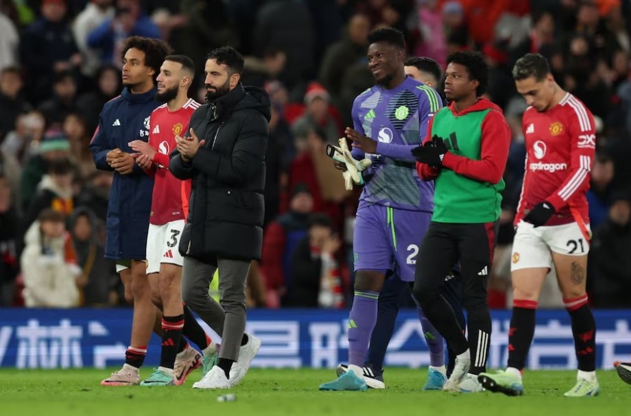 Thực trạng của Manchester United