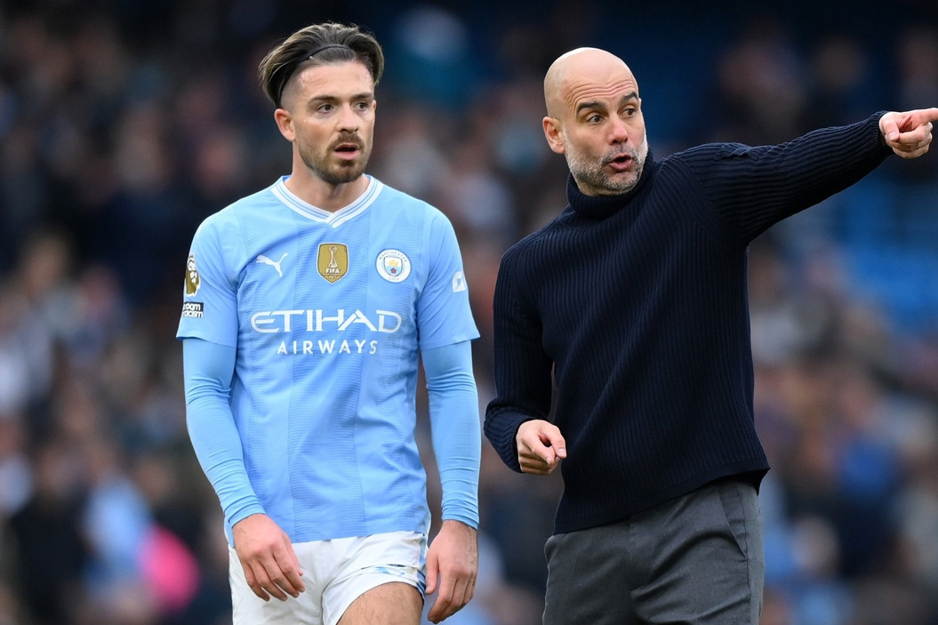 Tình hình hiện tại của Jack Grealish